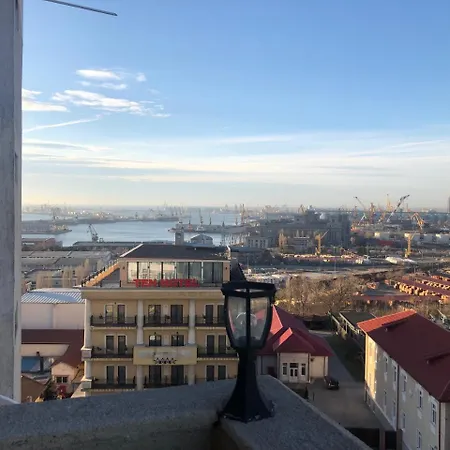 Lägenhetshotell Apartament Central Constanţa