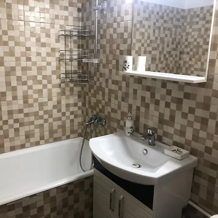 Lägenhetshotell Apartament Central *