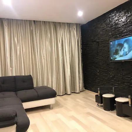 Apartament Central Lägenhetshotell *
