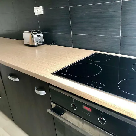 Apartament Central Lägenhetshotell