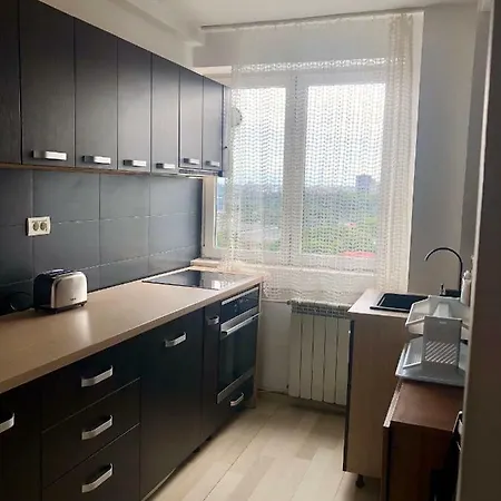 Lägenhetshotell Apartament Central *