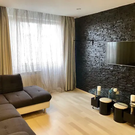 Lägenhetshotell Apartament Central *